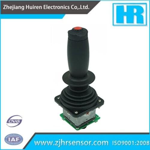 Operating hall Joystick for industrial equipment handle