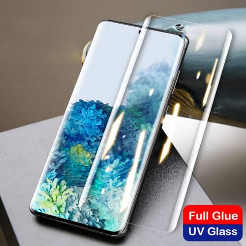 OriWood Screen Protectors For Samsung Galaxy S20 Ultra