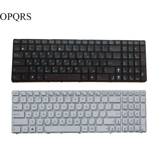 Russian for Asus X52 X55A X52F X52J X52N X52JC X52JR X52JT X52JU X52DE X55 X55C X55U G72 G73 G72X G73J NJ2 RU laptop keyboard