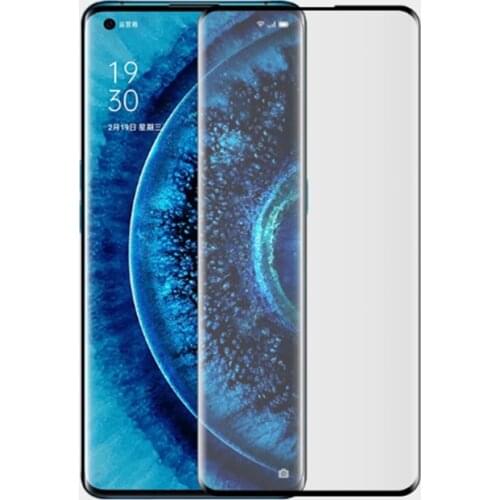 Full Cover Glass For OPPO Find X3 Pro Screen Protector For OPPO Find X3 Pro Neo Tempered Glass Protective Phone Film For Find X3
