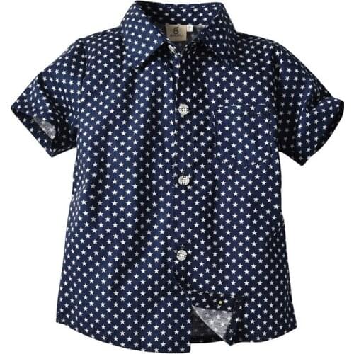 TSEXIEFOOFU Shirts For Boys