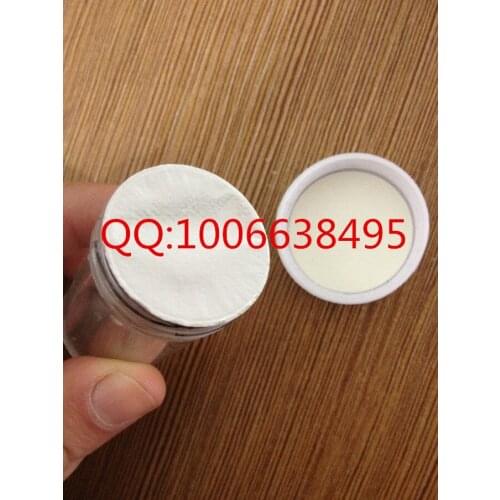 Acrylic bottle sealing piece acrylic aluminum foil sealing PS aluminum foil sealing film