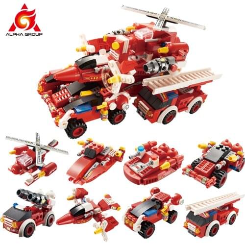 WISE BLOCK Game Figures And Sets