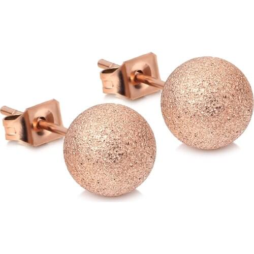 YWACFIRE Women's Gold Earrings