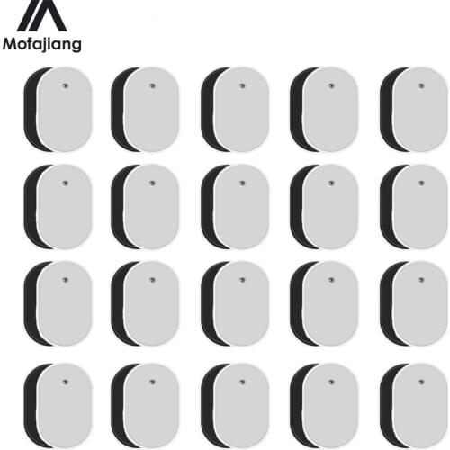 10PCS Tens Electrode Pads Digital for Tens Acupuncture Frequency Digital Therapy Machine Massager Slimming Massager Patch