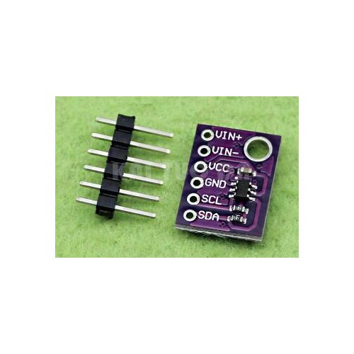 ADS1110 16-Bit A / D Converter for Thermocouple Temperature Detection module board (D3A5)
