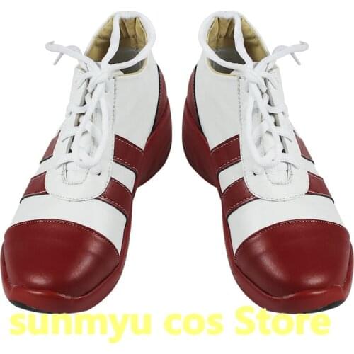 Uma Musume Pretty Derby Special Week Silence Suzuka Toukai Teiou School Shoes Cosplay Custom Size
