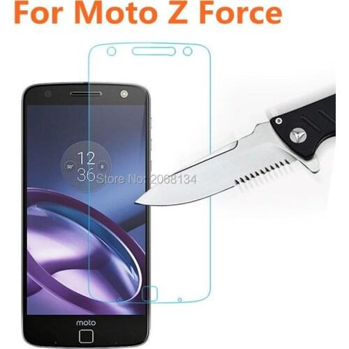 Armoureagle Screen Protectors For Motorola Moto Z