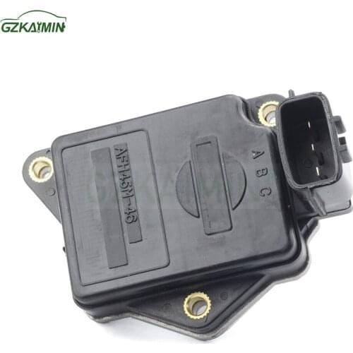 Auto Mass Air Flow Sensor Meter OEM AFH45M-46 AFH45M-469520 AFH55M-10 for Nissas Sunnys Sentras 100 NX