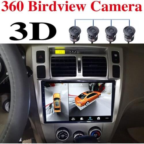 For Hyundai Tucson JM 2004~2010 Car Multimedia GPS Radio Navigation NAVI Player CarPlay 360 BirdView 3D