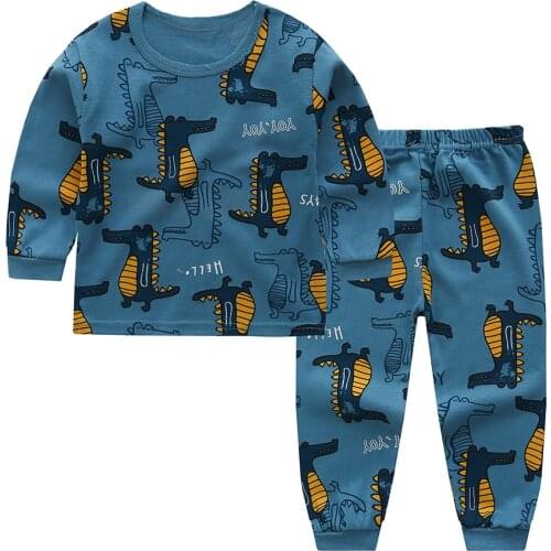 Пижамы для мальчиков Baywell China At AliExpress