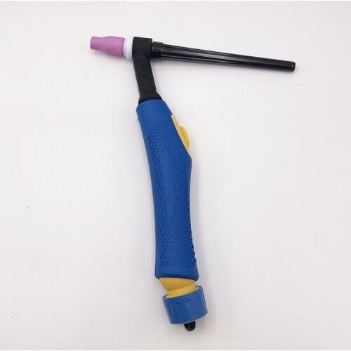 Free shipping tig wp9 TIG-9 WP-9 wp9 TIG torche head and consumables