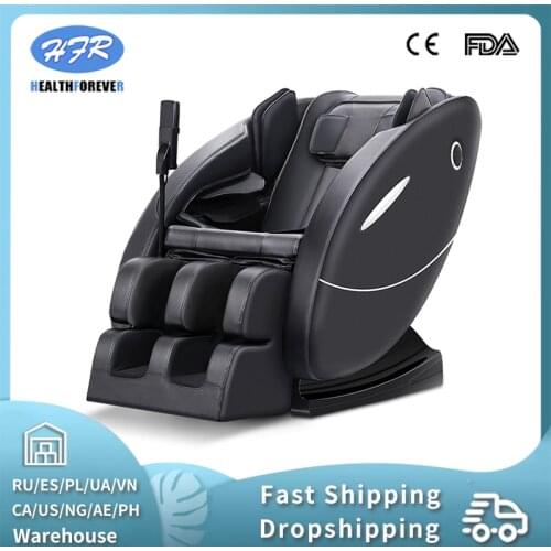 Korea India Japan Latest Fix Cheap Electric Full Body Massage Chair 4d Zero Gravity 3d Foot Shiatsu Power Supply Price
