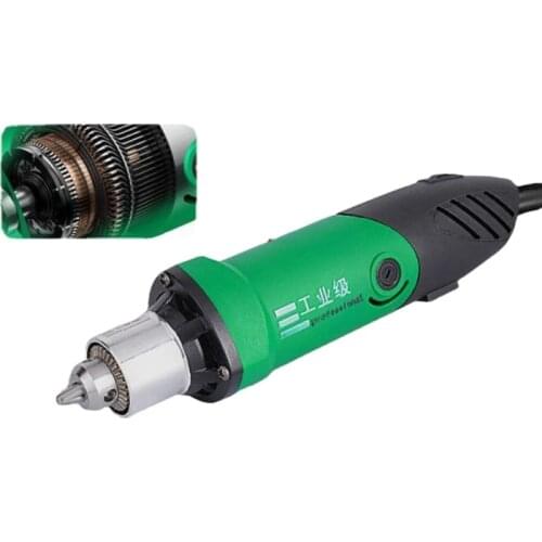 Stone Carving Electric Grinding Machine Engraving Polishing Root Carving Wood Carving Tools Grinding Machine Electric Drill