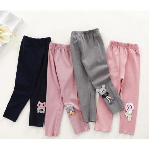 EuerDoDo Leggings For Girls