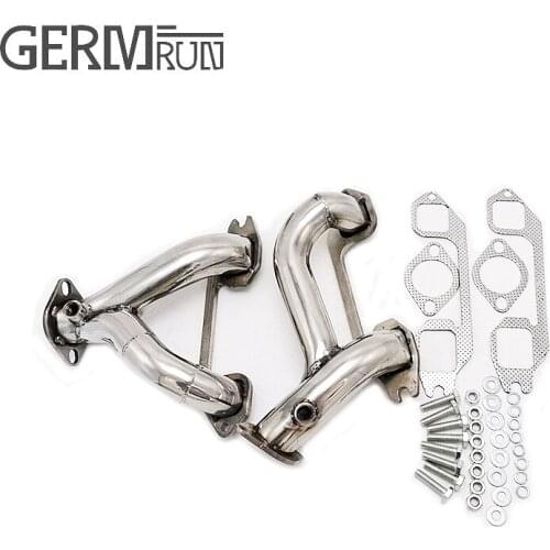 GERMRUN Exhaust Systems