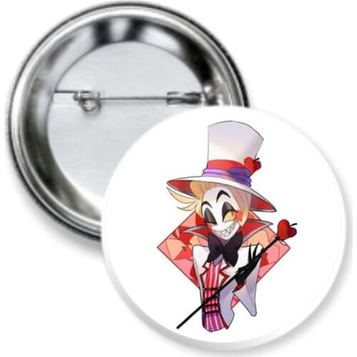 GOODbrelok Badges For Clothes