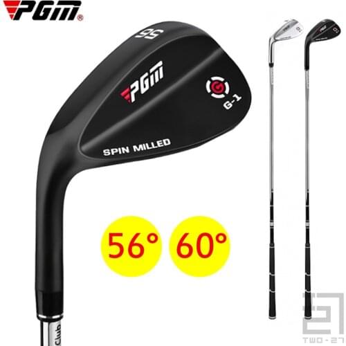Lefthand Sand Wedge 56 60 Degree for Men Women Premium Woman Man Golf Club Pole PGM Left Hand Handed Stainless Steel Mens Ladies