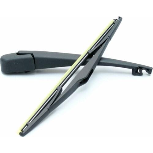Rear Wiper Arm & Blade Set For Hyundai Ix35 Tucson OEM 988111H000 988501H000 2009 2010 2011 2012 2013 2014 2015