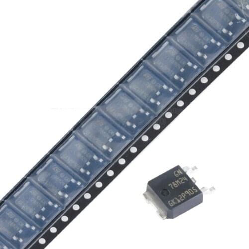 L78M24CDT 0.5A/24V Three-terminal Positive Regulator Linear Regulator New and Original