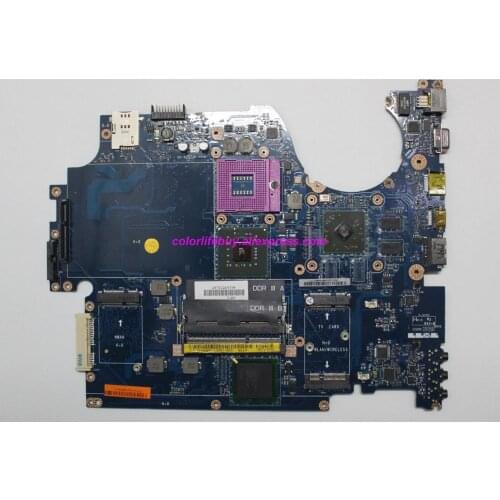 Genuine CN-0H668P 0H668P H668P KAT00 LA-5151P with 216-0728014 GPU Laptop Motherboard Mainboard for Dell Studio 1745 Notebook PC