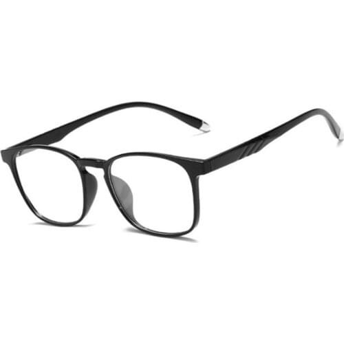 Mens ultra-light finished myopia glasses women TR90 Nearsighted Glasses short sighted prescription glasses -0.50 to -6.00