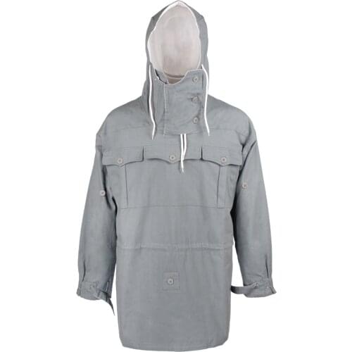 WWII GERMAN MOUSE GREY AND WHITE REVERSIBLE SMOCK