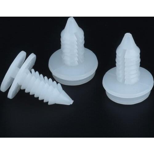 Auto Door Trim Panel Clip Nylon Retainer Fastener Plastic Rivet for Dodge Ram 1994-On for Chrysler Replaces 6503709 A19213