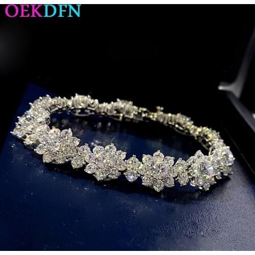 OEKDFN Bracelets With Pendants