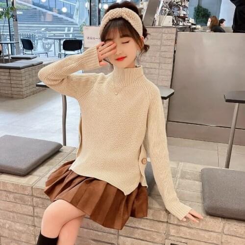 Pink Mosquito Sweaters For Girls