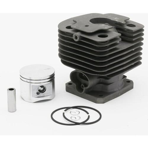 42MM & 44MM Cylinder Piston Set Fit For Stihl FS450 FS480 FS 450 480 Garden Tools Grass Trimmer Cutter Spare Parts