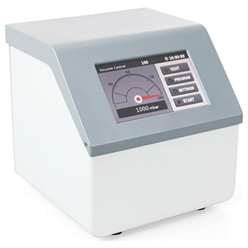 VC100 Vacuum Controller TFT Touch Screen Distillation System Adjustment And Control Vacuum Dual Control Mode