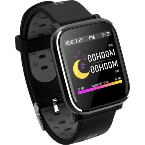 RGTOPONE Smart Wristband Watch With Measuring Pressure Pulse Meter Watch Support Pedometer Sleep Monitor Men'Businese Clock