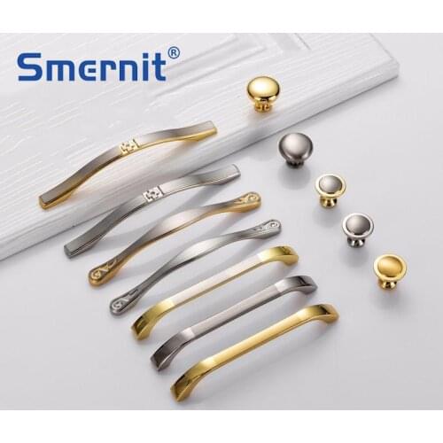 Smernit Cabinet Handles