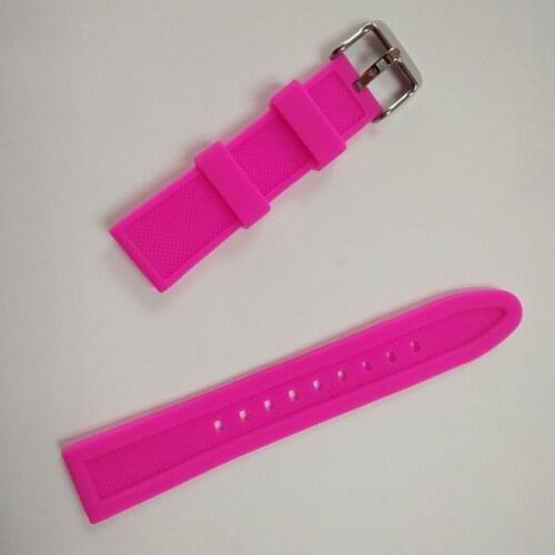 SOVOGU Soft Silicone Wrist Band Strap Replacement Smart Wristband Sport Accessories Watch Strap For Smart Bracelet & Watch