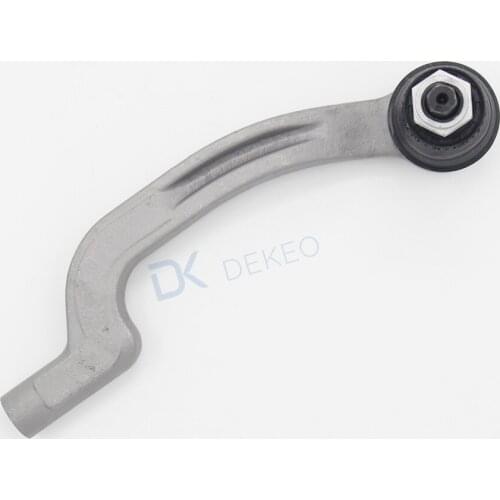 DEKEO Tie rod assembly Right for Mercedes Benz A-CLASS W176 B-CLASS W246 W242 CLA Coupe C117 2463301800