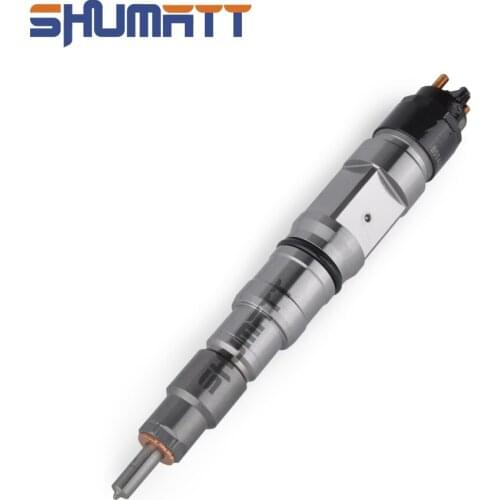 High Quality Diesel Fuel Injector 0445120219 0445120100 0445120275 For Engine 51101009127 51101006139