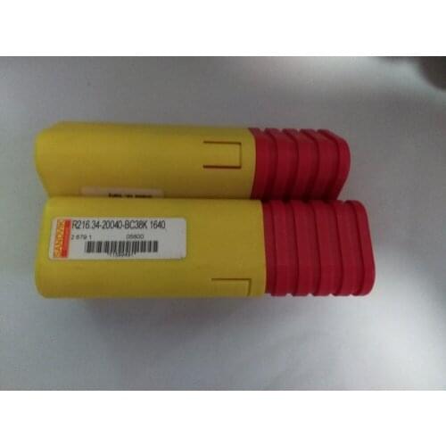 1 PC CARBIDE INSERT R216.34-20040-BC38K 1640