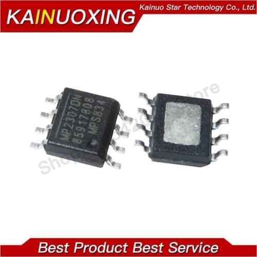 10PCS MP2307DN SOP8 MP2307DN-LF-Z SOP MP2307 SOP-8 SMD new and original IC