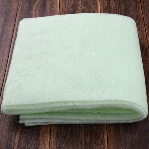 100x30x0.4cm Biochemical Sponge Filter Foam Bio Sponges For Aquarium Fish Tank Cotton For Filter Box Aquarium Filter Sponges