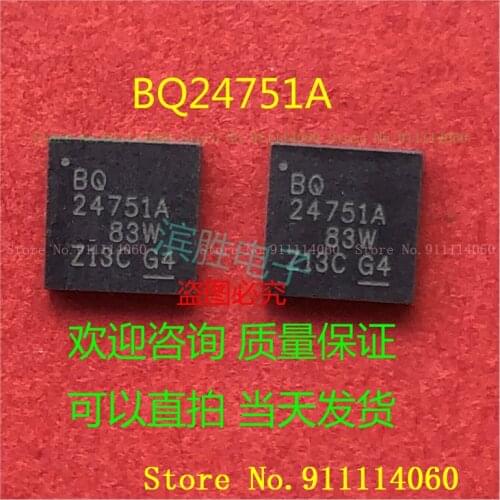 BQ24751A BQ24751ARHDR QFN