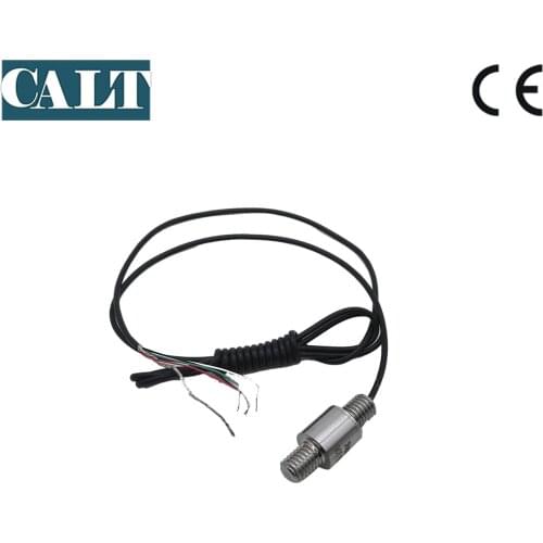 CALT miniature stainless steel weight scale micro load cell touch force test sensor 3kg 5kg 10kg 20kg 50kg 100kg