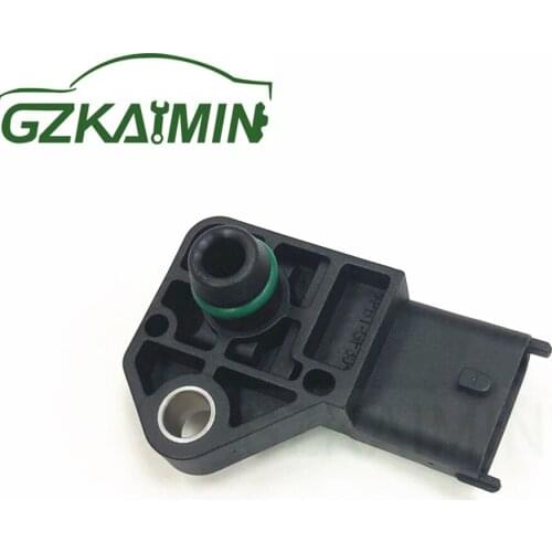 Manifold Absolute Pressure MAP Sensor 97287868 0281002487 37830PLZD00 For HONDA CIVIC OPEL ASTRA G H COMBO CORSA C MERIVA A 1.7