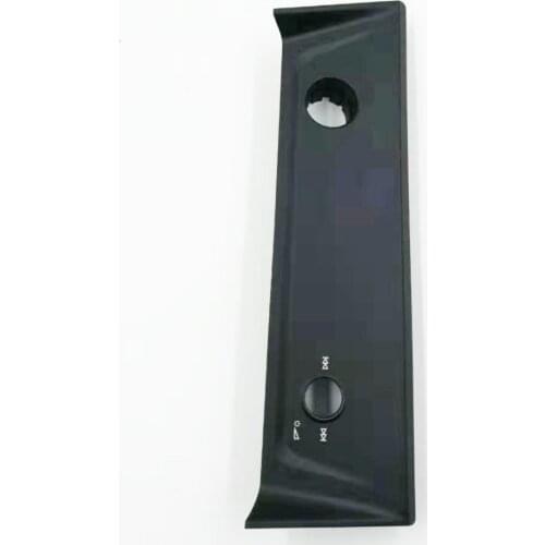 For New Audi Q3 year 2019-2021 Push start frame panel