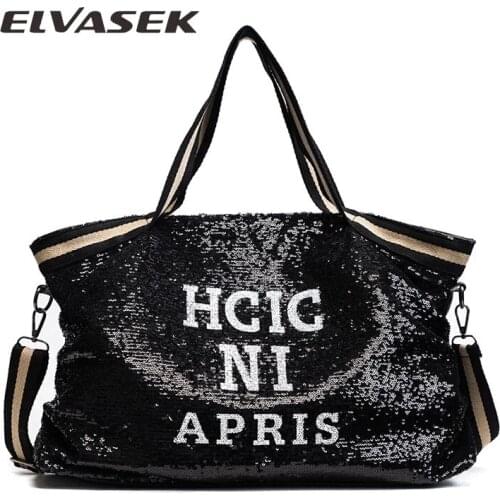 ELVASEK Women's Bags With Appliques