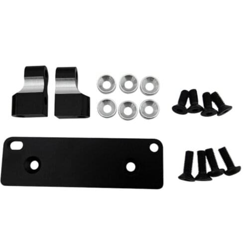 Hot Racing Axial RR10 SMT10 Aluminum Servo Mount RRT2401