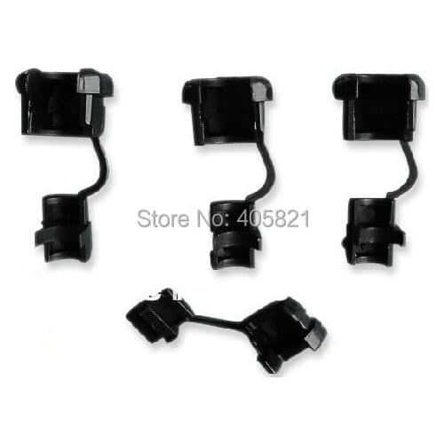 Insulation wire clamp 5N-4 1000PCS/Bag