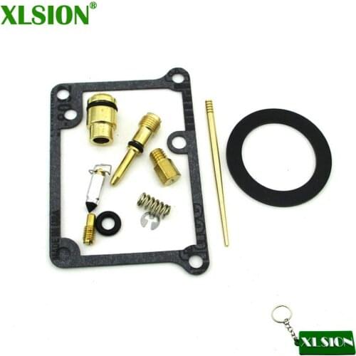 XLSION Carburetor Carb Rebuild Repair Kit For Yamaha YFS 200 BLASTER 1988-2006