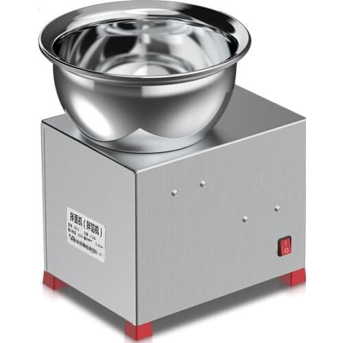 Home kitchen appliances flour dough mixer machine kneading electric Food Minced meat Stirring Pasta mixing Make Bread noodles