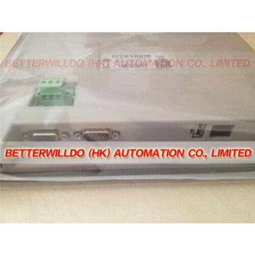 MT8102iE Updated Version Ethernet NEW IN BOX HMI 10.1''Replace MT8101iE MT8100iE+Software+Cable+1 Year Warranty